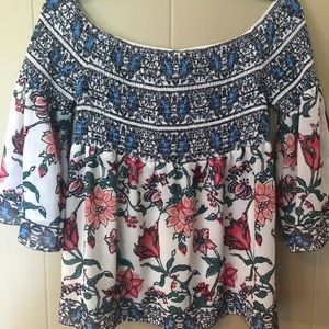 Fab’rik peasant blouse